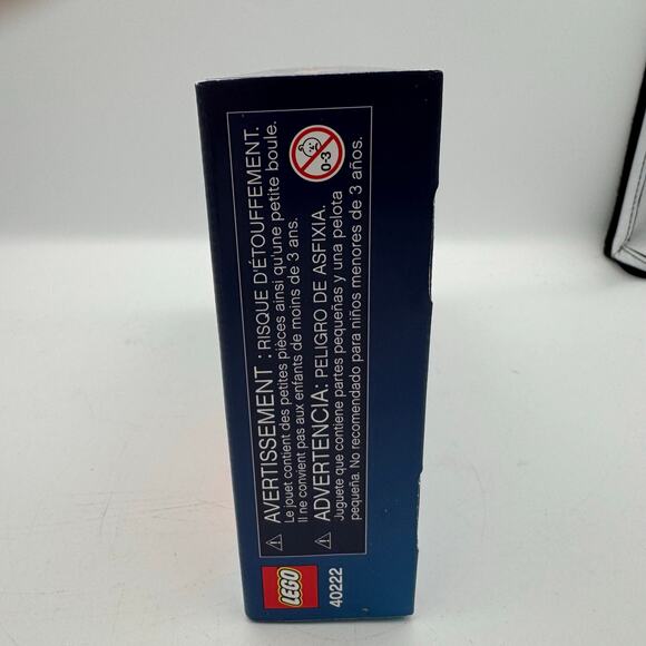 LEGO 40222 24-in-1 Holiday Set Christmas Countdown 250pcs New Sealed - Picture 6 of 8